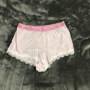 Victoria’s Secret Shorts